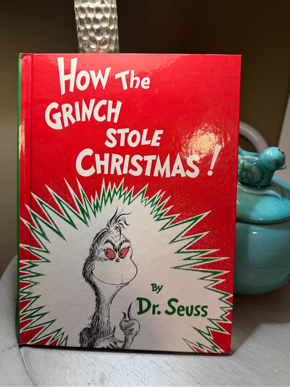 How The Grinch Stole Christmas. - Picture 1 of 3